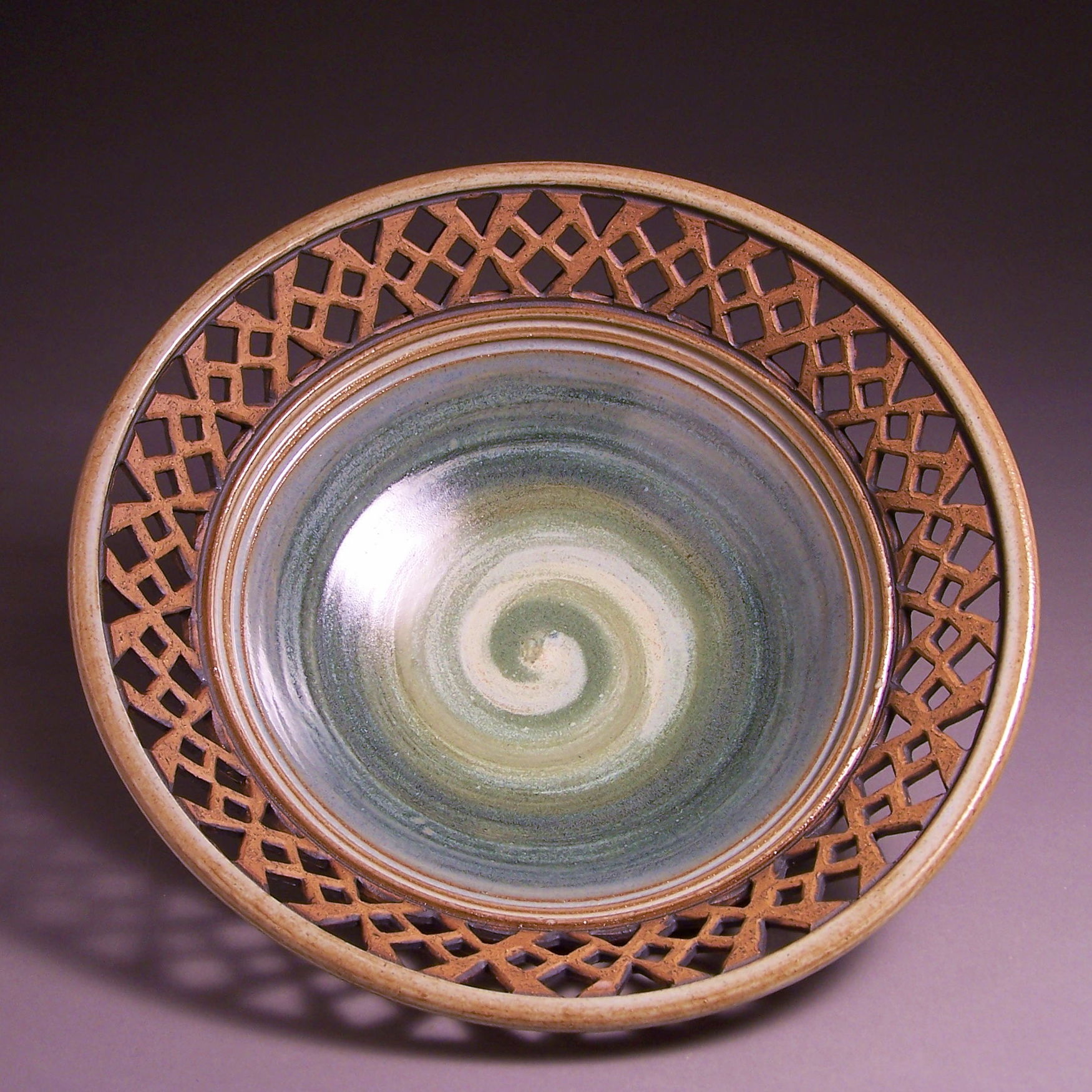 Bowls Stoneware Pottery by David Berg