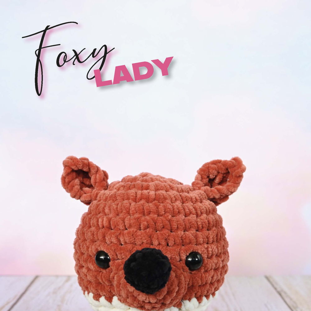 Foxy Lady - Charming Chubby's