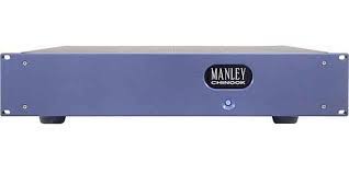 Manley Chinook MM/MC TUBE PREAMPLIFIER!  150 HRS AS NEW...