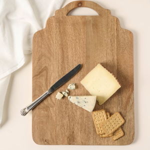 Ells Wooden Serving Board