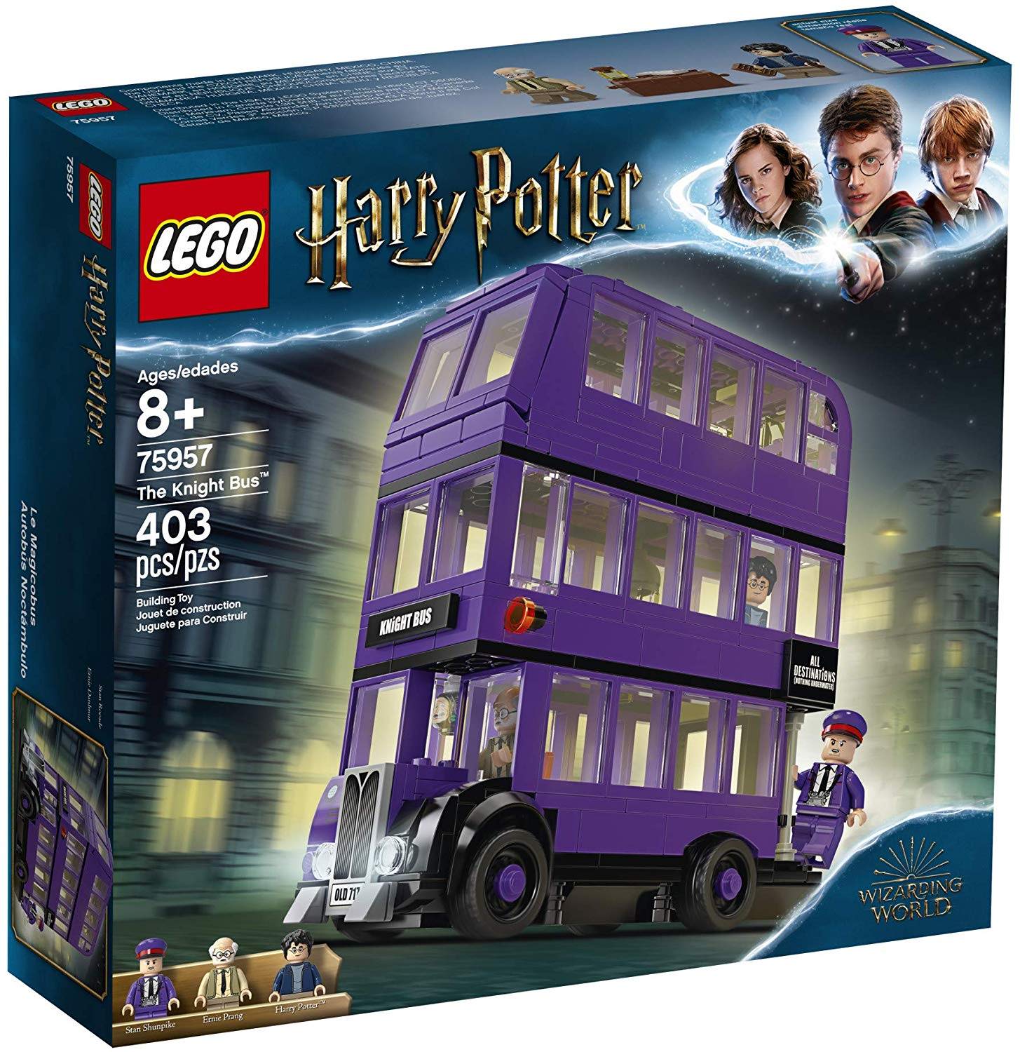 LEGO Knight Bus 75957
