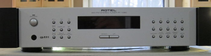 Rotel RT-1080 Silver