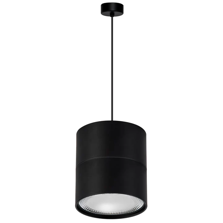 HCP-8921804-PDT - Black 18w Dali Pendant
