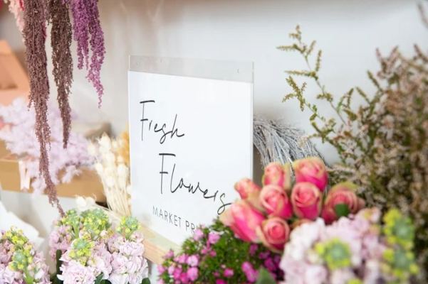 Fresh Bloom Pot Workshop