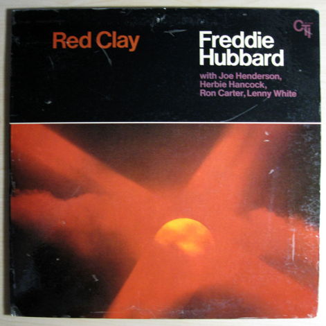 Freddie Hubbard - Red Clay - Rudy Van Gelder Mastered 1...
