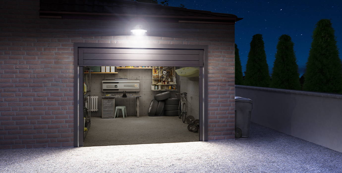 Onforu 60W LED Barn Light GC01