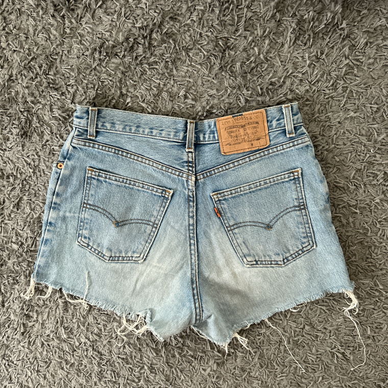Vintage Levi‘s Shorts