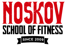 Noskov Fitness logo