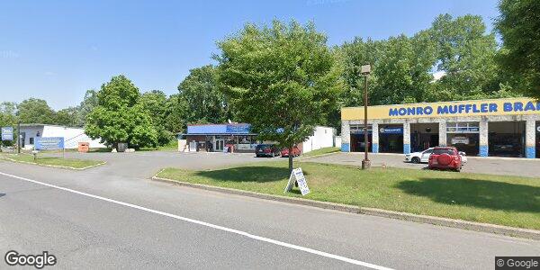 Saugerties Tire & Auto exterior