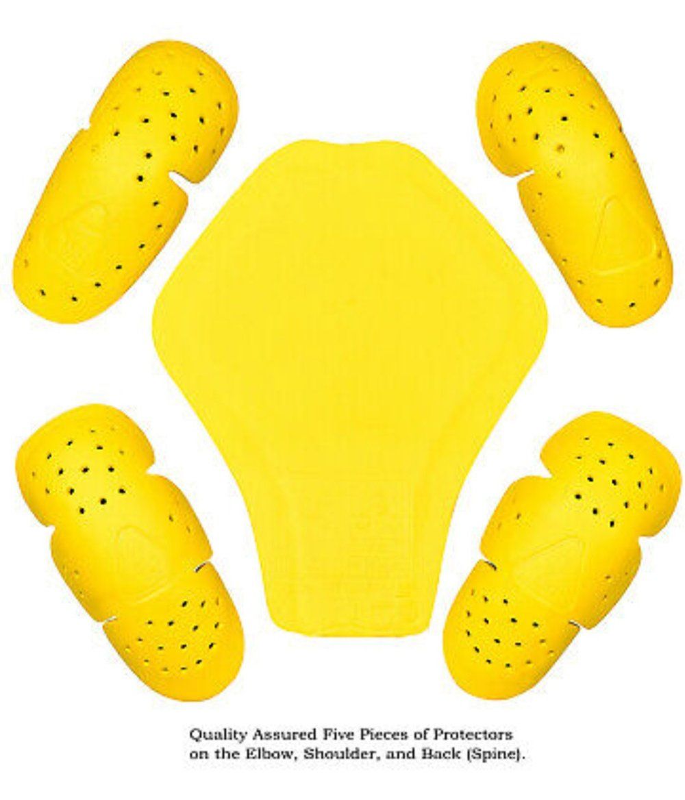 CORDURA - SNAKE Red MOTORBIKE or EXTREME SPORTS - Image 11