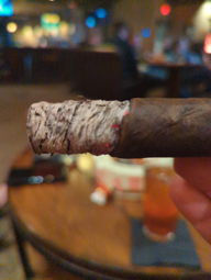 Cigar Session Photo