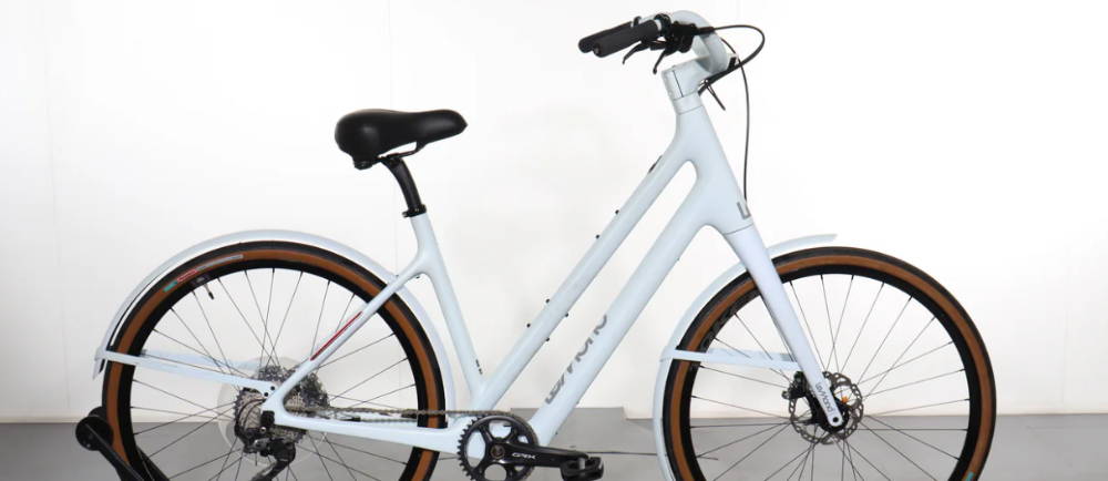 a LeMond Dutch electric bike