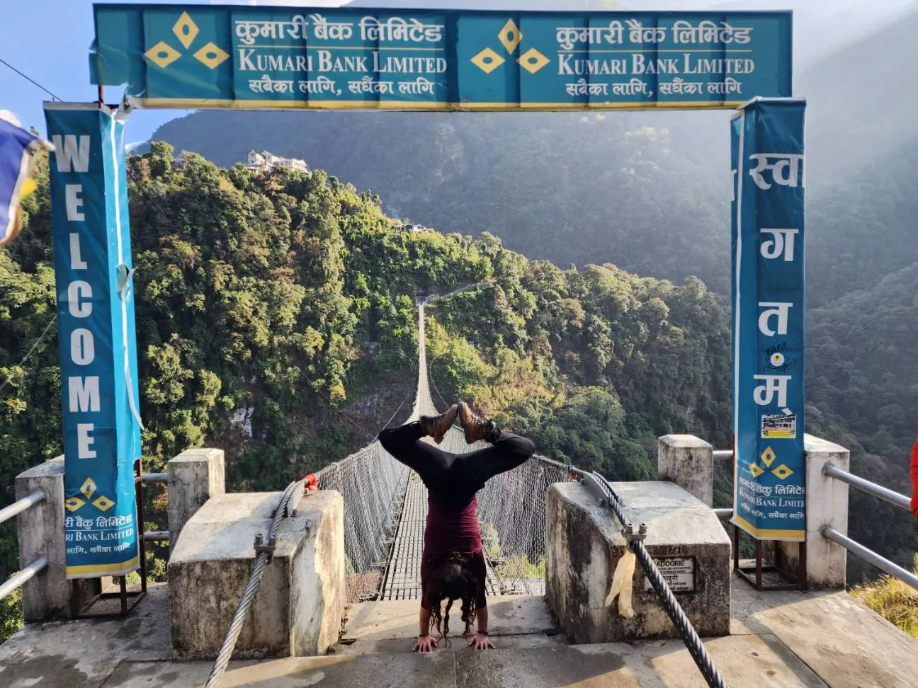 Poonhill, Nepal Yoga & Mindfulness Trek