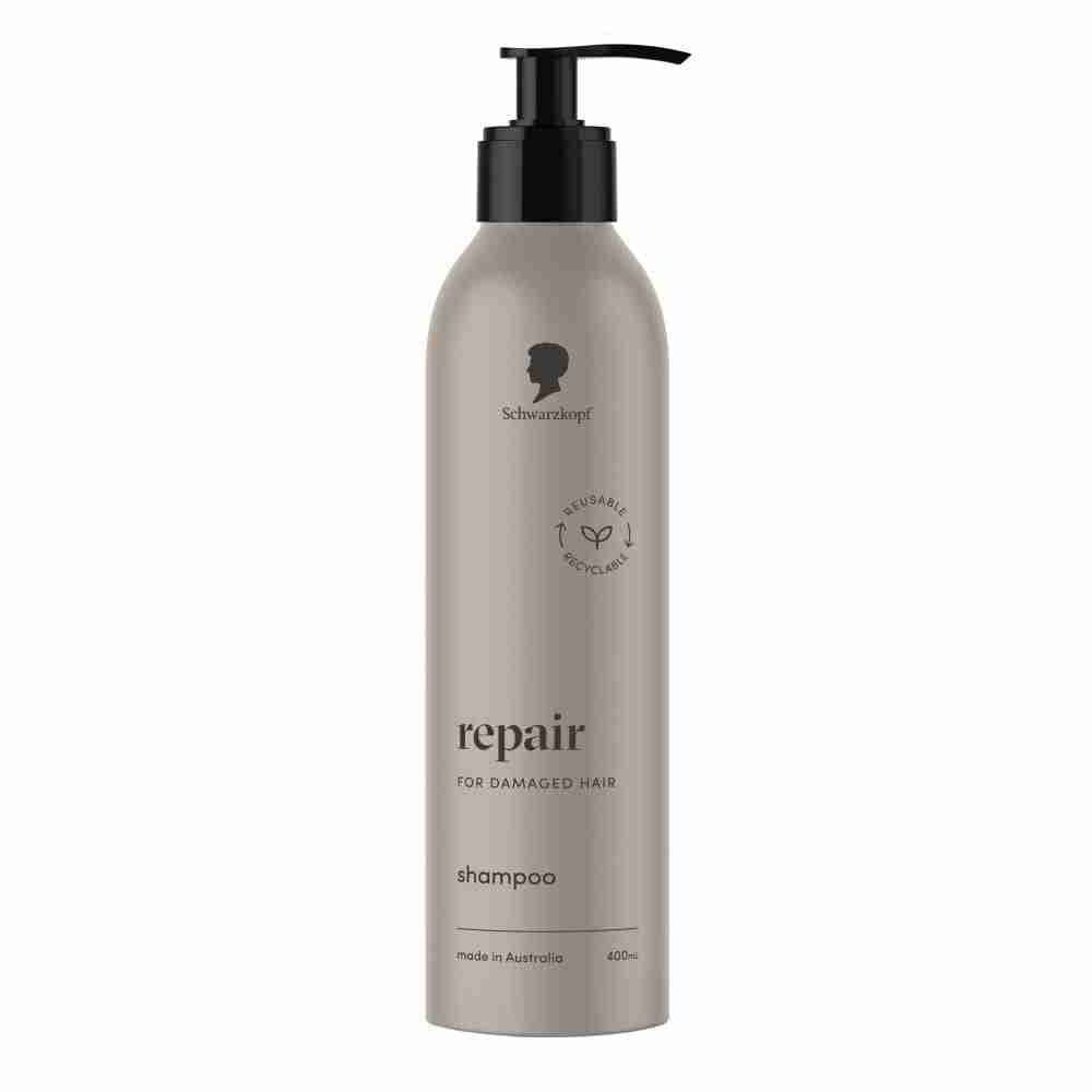 Schwarzkopf Repair Shampoo 400mL