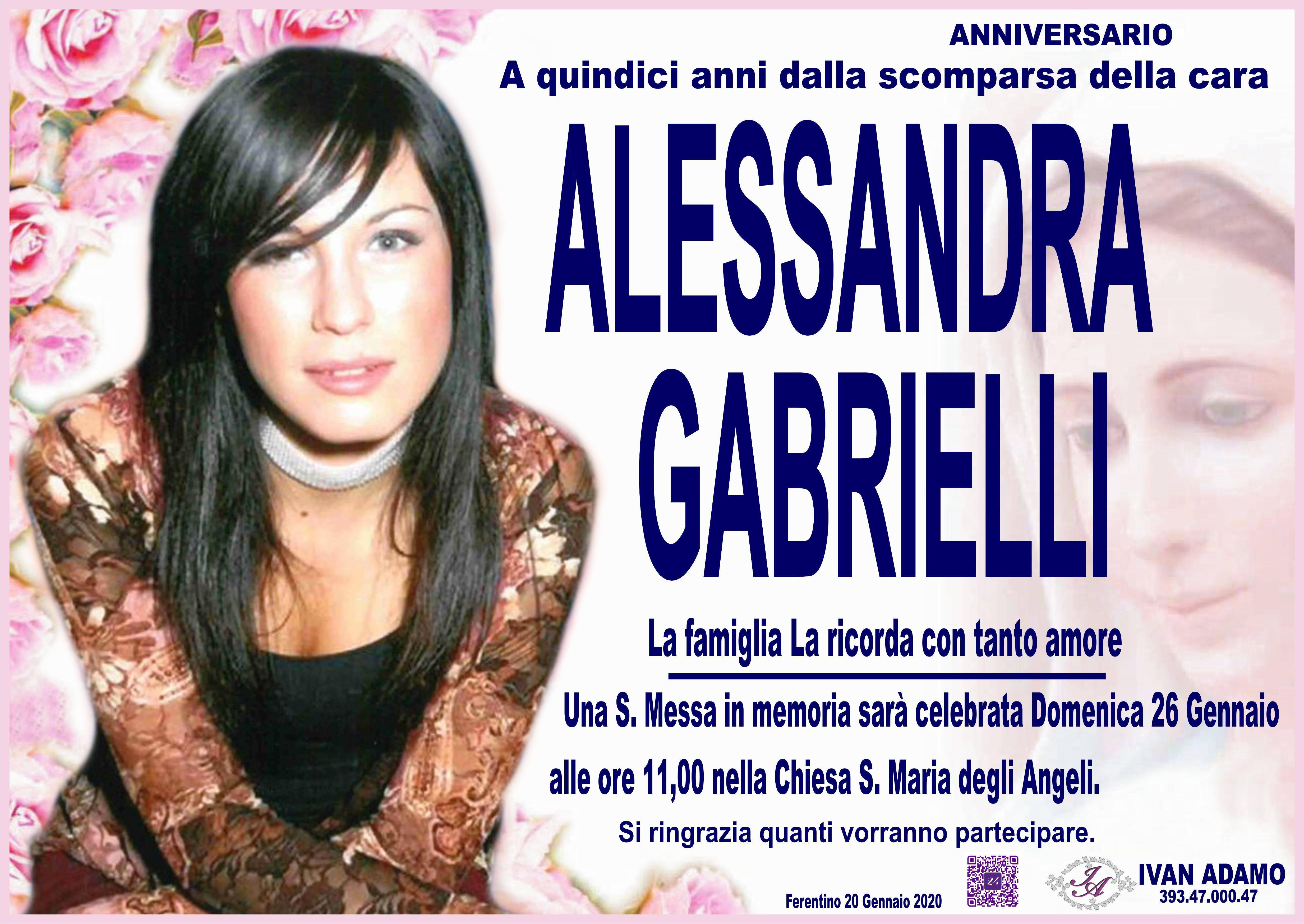 Alessandra Gabrielli