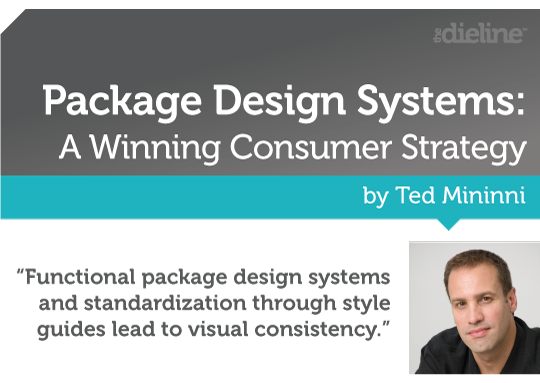 Package Design Systems: A Winning Consumer Strategy