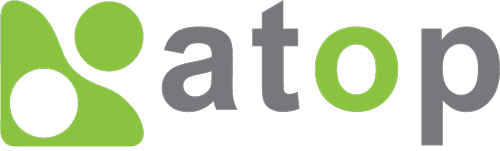 Atop logo