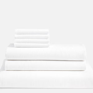 Washed Linen Hardcore Sheet Bundle | Brooklinen