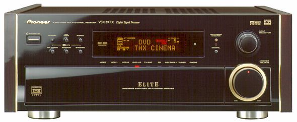 Pioneer Elite VSX-29TX THX Ultra Certified For Sale | Audiogon