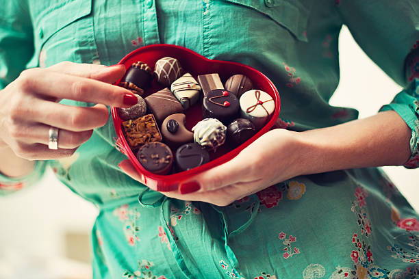 バレンタイン 自分用