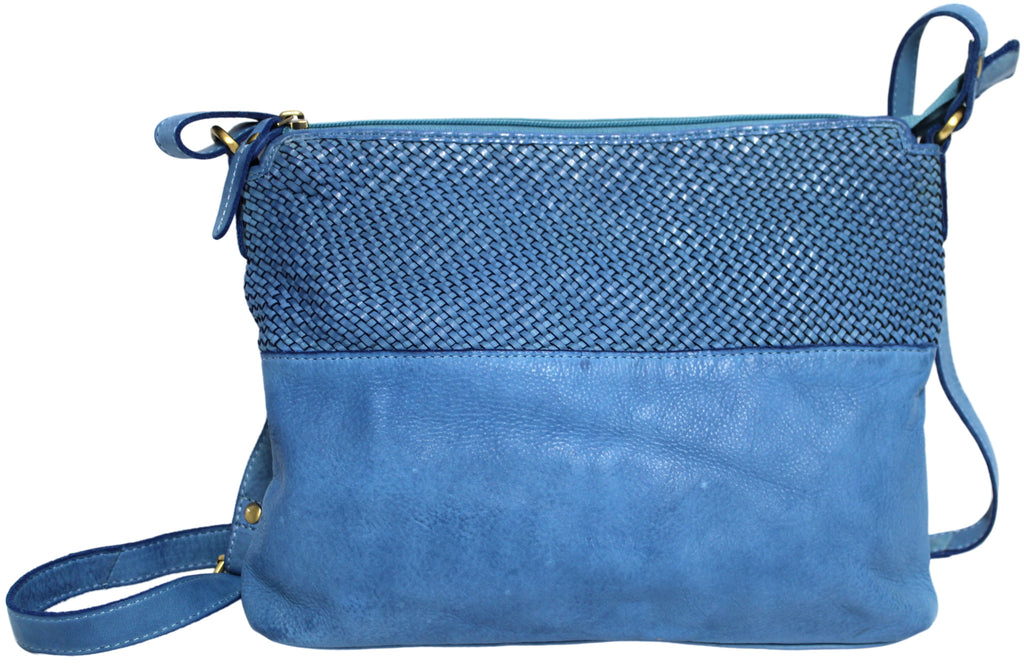 Shoulder Bag with Adjustable Strap Style 1188A - Image 6