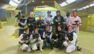 alma park gelsenkirchen paintball gruppe