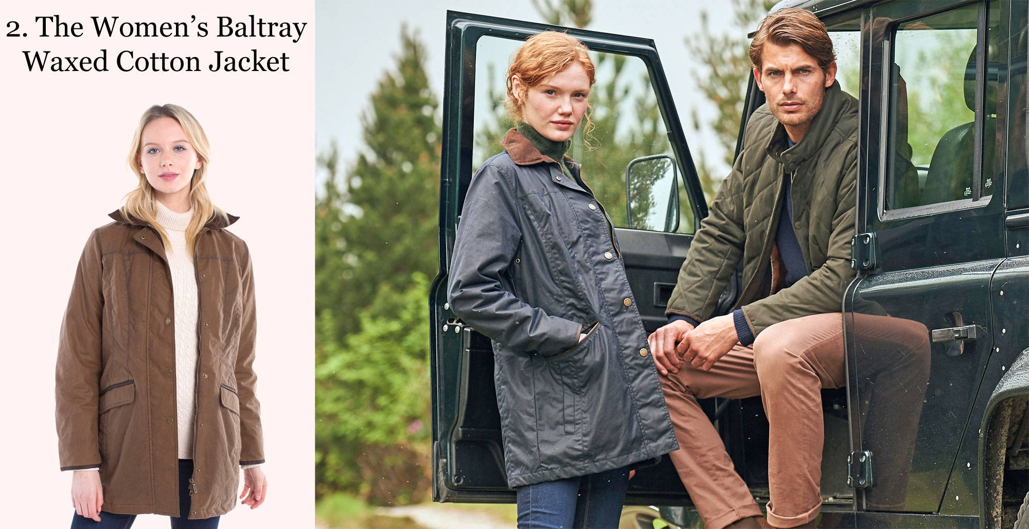 Dubarry Baltray Jacket