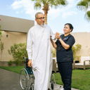 ADEED Al-Morafeq (Care Assistant)