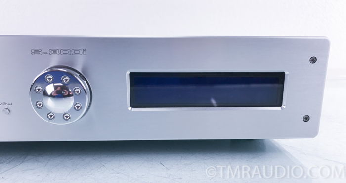 Krell S-300i Stereo Integrated Amplifier; Pristine (1738)