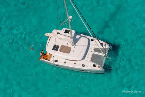 VIP Catamaran Private Tour