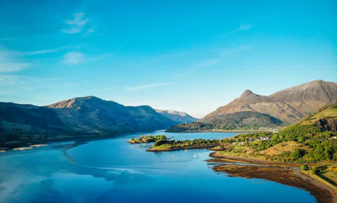 Fort William, Glenfinnan & Glencoe Fantastic Winter Trip
