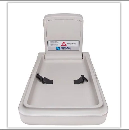 Vertical Baby Change Station