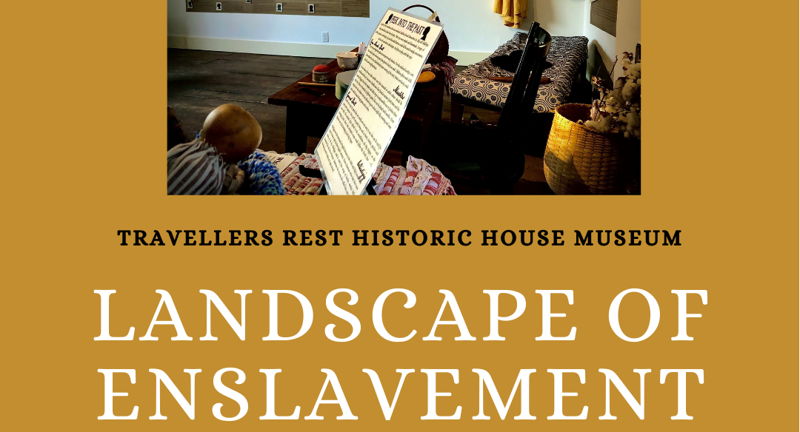 Landscape of Enslavement Guided Grounds Tour