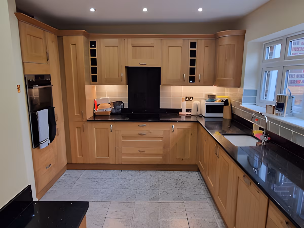 j a pell son limited kitchen remodeler woodford green