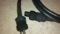Cardas Golden Reference Power Cable 2.5 M 15 Amp Furutechs 2