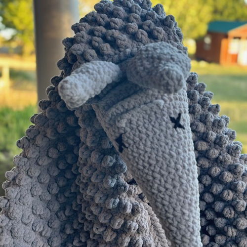Armadillo Blanket