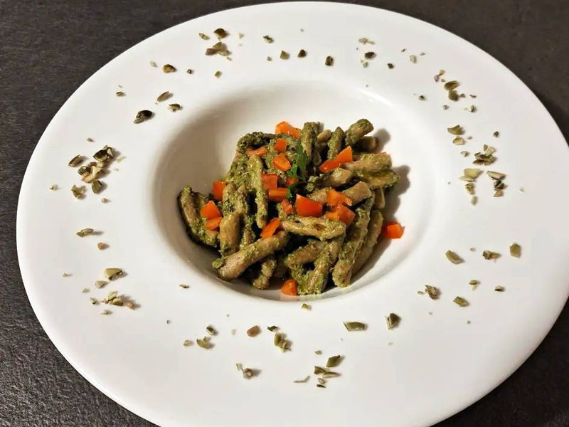 Food & Wine Tours San Quirico d'Orcia: Aglione from Val d'Orcia: from the producer to the table