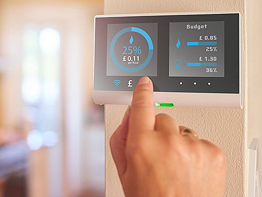  Trento
- Vom Thermostat bis zum Soundsystem: Diese Smart Home Trends sollten Sie 2019 im Auge behalten.