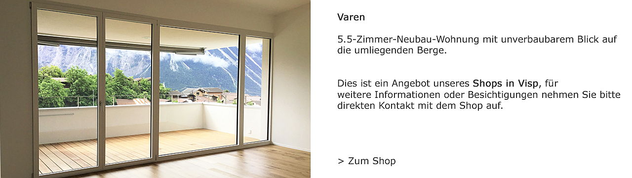  Dietikon, Schweiz
- Wohnung in Varen über Engel & Völkers Visp
