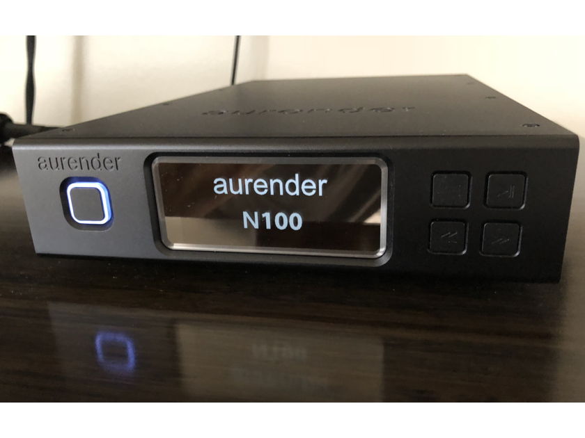 Aurender N100H