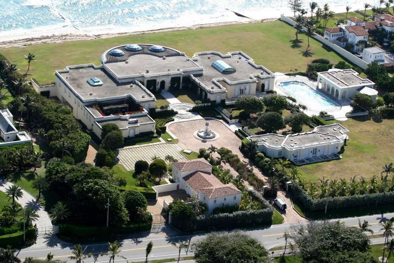 featured image for story, Palm Beach homes: Four sales in a week total more than $200 million