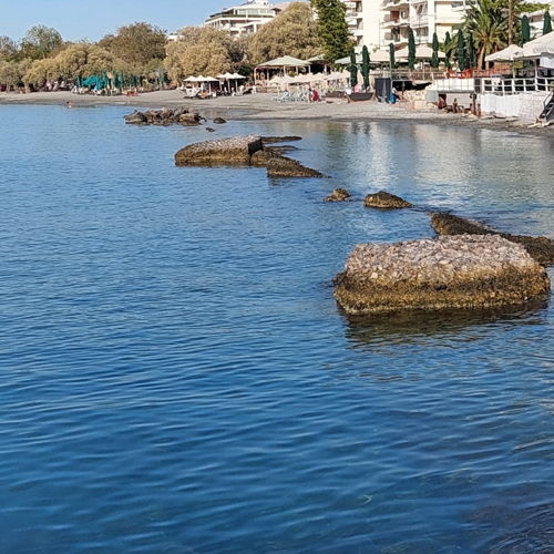 AUTUMN MOSAIC SWEATER. Top-down, round yoke seamless crochet pattern