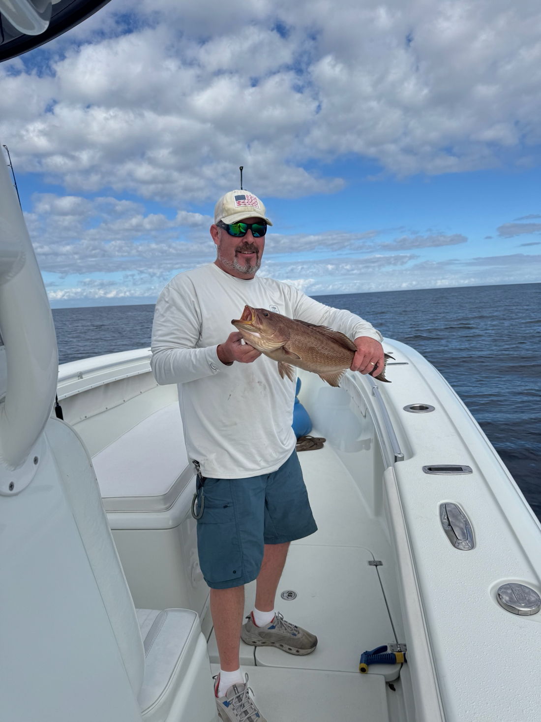 Boat Charter Destin fishing charter photo