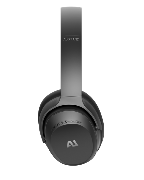 side view ausounds AU-XT ANC headphones