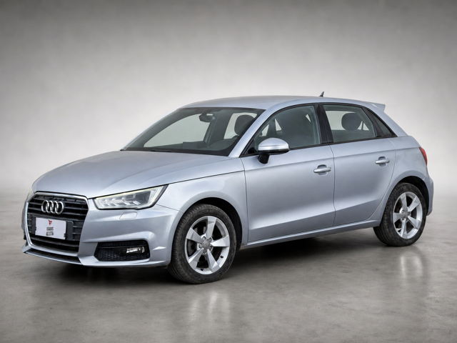 Audi A1 Sportback 2018