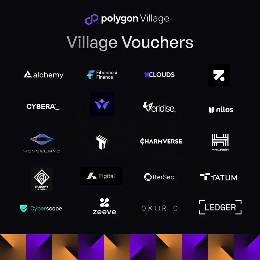 village vouchers