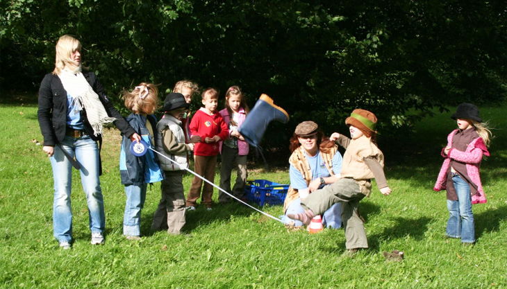 kinderspass sommerweiss