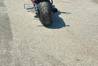 2016 HARLEY-DAVIDSON SOFTAIL BREAKOUT (CUSTOM COLOR) motorcycle for rent near Los Angeles, CA