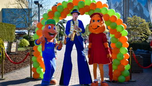 wunderland kalkar freizeitpark wunderland kalkar