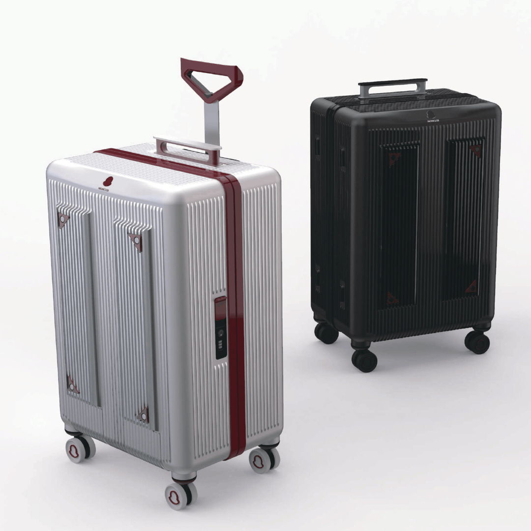 Image of Moncler Travel Set